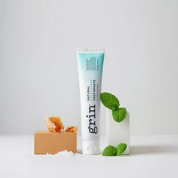 GRIN Toothpaste Freshening 100g - Image 2