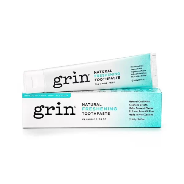 GRIN Toothpaste Freshening 100g