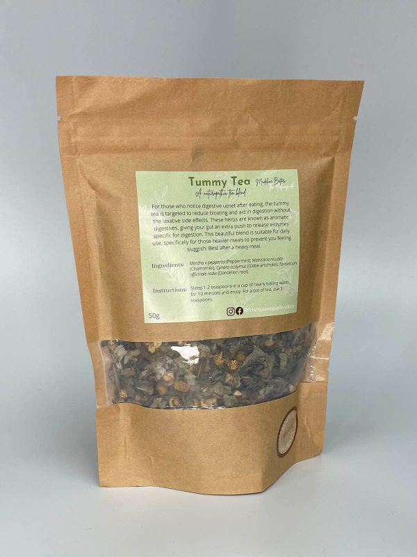 Tummy Tea