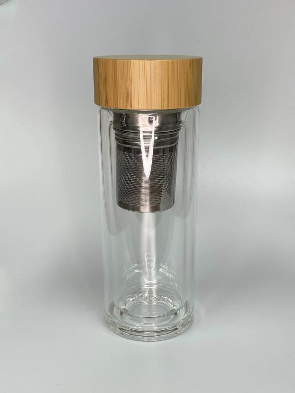 Tea Tonic Thermal Bottle Tea Infuser