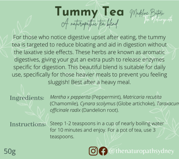 Tummy Tea - Image 2