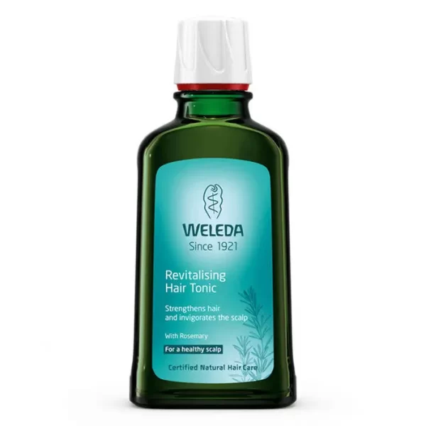 Weleda Rosemary Revitalising Hair Tonic 100mg